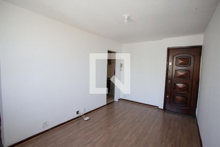 Sala de apartamento para alugar com 2 quartos, 39m² em Taquara, Rio de Janeiro