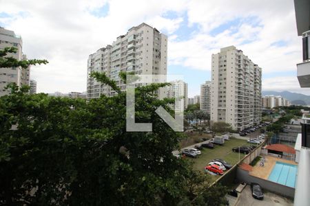 Vista de apartamento para alugar com 2 quartos, 69m² em Barra Olímpica, Rio de Janeiro