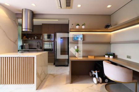 Sala de apartamento à venda com 2 quartos, 62m² em Vila Matilde, São Paulo