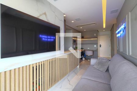 Sala de apartamento à venda com 2 quartos, 62m² em Vila Matilde, São Paulo