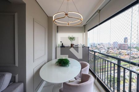 Sacada de apartamento à venda com 2 quartos, 62m² em Vila Matilde, São Paulo
