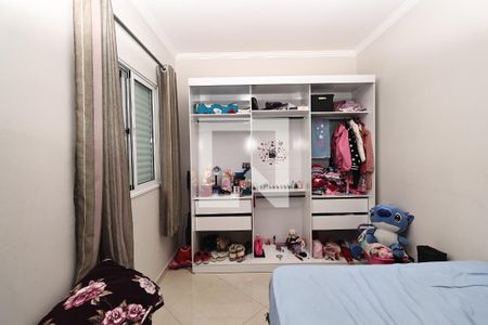 Quarto 1 de apartamento à venda com 2 quartos, 120m² em Vila Príncipe de Gales, Santo André
