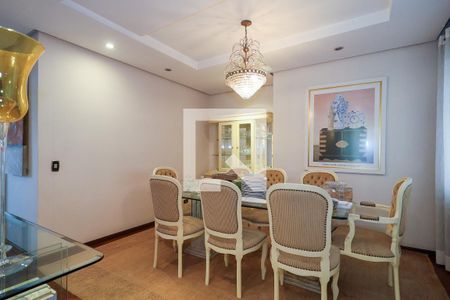 Sala de apartamento à venda com 4 quartos, 280m² em Vila Andrade, São Paulo