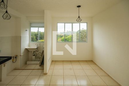 Apartamento para alugar com 2 quartos, 49m² em Mantiqueira, Belo Horizonte