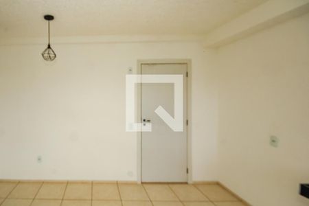 Sala/Cozinha de apartamento para alugar com 2 quartos, 49m² em Mantiqueira, Belo Horizonte