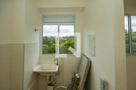 Apartamento para alugar com 2 quartos, 49m² em Mantiqueira, Belo Horizonte