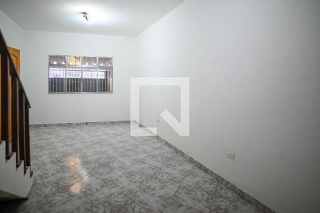 Sala de casa à venda com 3 quartos, 130m² em Vila Nair, São Paulo