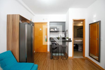 Studio de kitnet/studio à venda com 1 quarto, 32m² em Jardim Paulista, São Paulo