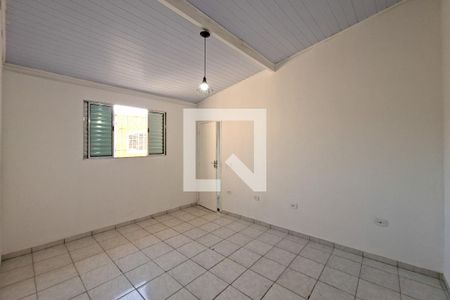 Quarto de casa para alugar com 1 quarto, 80m² em Vilamar, Praia Grande
