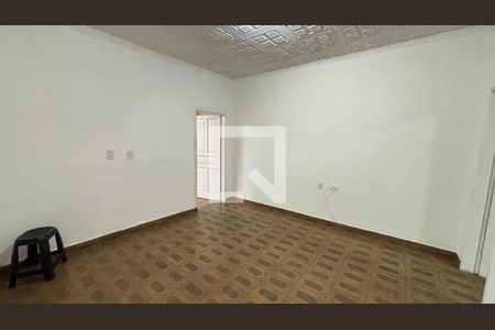 Sala de casa para alugar com 2 quartos, 121m² em Vila Alzira, Santo André