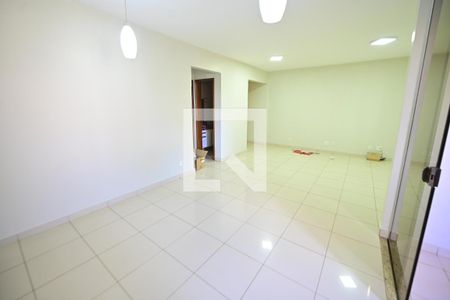 Sala de apartamento para alugar com 3 quartos, 110m² em Setor Pedro Ludovico, Goiânia