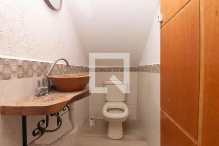 Lavabo de casa para alugar com 3 quartos, 320m² em Vila Isolina Mazzei, São Paulo