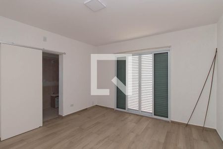 Suíte 1 de casa para alugar com 3 quartos, 320m² em Vila Isolina Mazzei, São Paulo