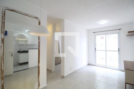 Sala de apartamento para alugar com 2 quartos, 45m² em Jacarepaguá, Rio de Janeiro