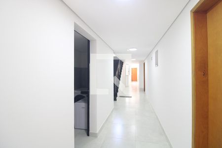 Corredor de apartamento à venda com 1 quarto, 28m² em Cupecê, São Paulo