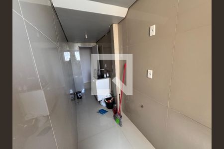 Cozinha de apartamento para alugar com 1 quarto, 57m² em Centro, São Leopoldo