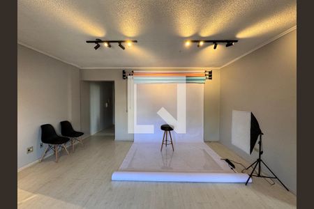 Sala de apartamento para alugar com 1 quarto, 57m² em Centro, São Leopoldo