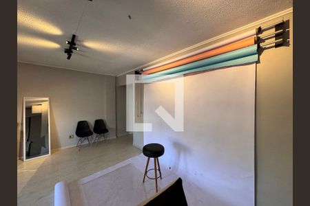 Sala de apartamento para alugar com 1 quarto, 57m² em Centro, São Leopoldo