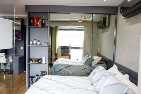 Quarto 1 de kitnet/studio à venda com 1 quarto, 35m² em Presidente Altino, Osasco
