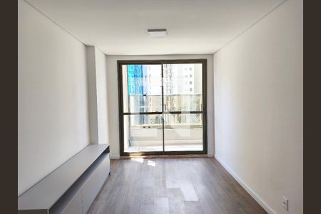 Sala de apartamento para alugar com 2 quartos, 74m² em Vila Mariana, São Paulo