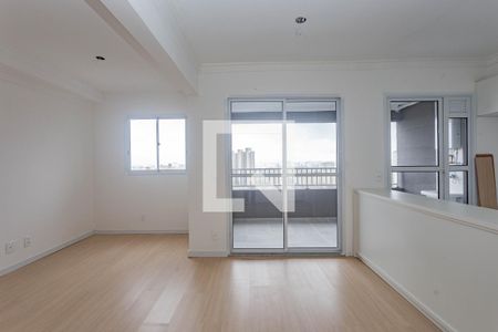 Sala de apartamento para alugar com 2 quartos, 60m² em Vila Vermelha, São Paulo