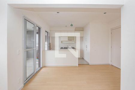 Sala de apartamento para alugar com 2 quartos, 60m² em Vila Vermelha, São Paulo