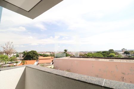 Quarto 1 - Suíte de apartamento para alugar com 3 quartos, 49m² em Chácaras Tubalina E Quartel, Uberlândia
