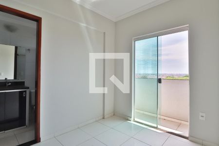 Quarto 1 - Suíte de apartamento para alugar com 3 quartos, 49m² em Chácaras Tubalina E Quartel, Uberlândia