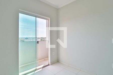 Quarto 1 - Suíte de apartamento para alugar com 3 quartos, 49m² em Chácaras Tubalina E Quartel, Uberlândia