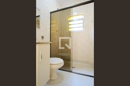 Banheiro 1 de casa para alugar com 5 quartos, 170m² em Tatuapé, São Paulo