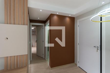 Sala de apartamento para alugar com 2 quartos, 35m² em Santo Cristo, Rio de Janeiro