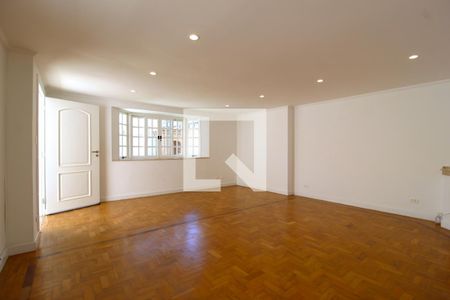 Sala de casa à venda com 3 quartos, 227m² em Indianópolis, São Paulo