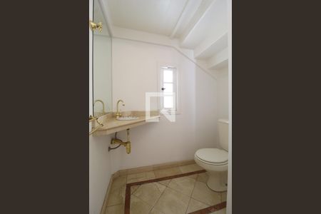 Lavabo de casa à venda com 3 quartos, 227m² em Indianópolis, São Paulo