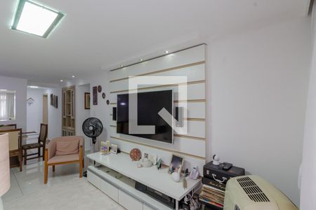 Sala de apartamento para alugar com 2 quartos, 90m² em Indianópolis, São Paulo