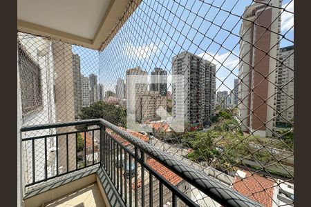 Varanda de apartamento para alugar com 2 quartos, 65m² em Vl Pompeia, São Paulo