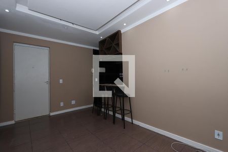 Sala de apartamento para alugar com 2 quartos, 55m² em Parque São Lourenço, São Paulo