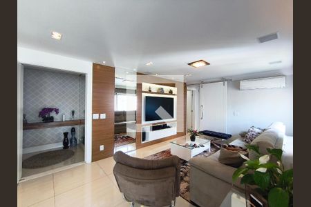 Sala de apartamento à venda com 3 quartos, 167m² em Vila Mariana, São Paulo