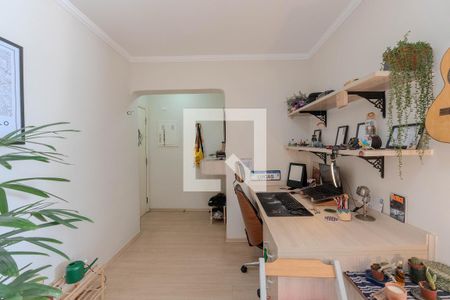 Escritório de apartamento para alugar com 1 quarto, 60m² em Consolação, São Paulo
