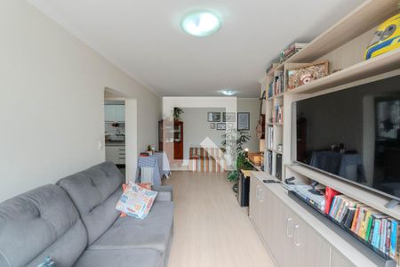 Sala de apartamento para alugar com 1 quarto, 60m² em Consolação, São Paulo