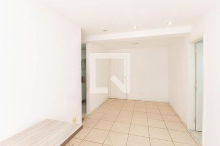 Sala de apartamento para alugar com 1 quarto, 33m² em Santo Cristo, Rio de Janeiro