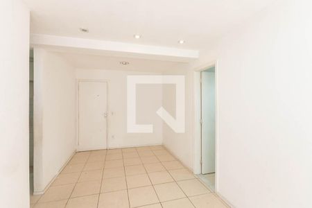 Sala de apartamento para alugar com 1 quarto, 33m² em Santo Cristo, Rio de Janeiro