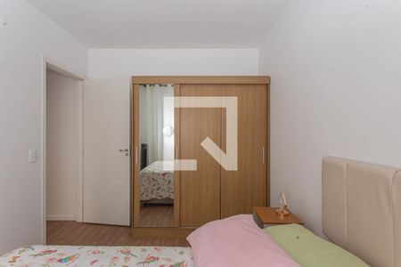 Quarto 1 de apartamento para alugar com 2 quartos, 53m² em Vila Nair, São Paulo