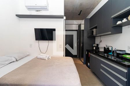 Studio de kitnet/studio para alugar com 1 quarto, 24m² em Bela Vista, São Paulo
