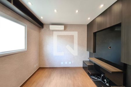 Sala vídeo de casa de condomínio para alugar com 3 quartos, 312m² em Swiss Park, Campinas