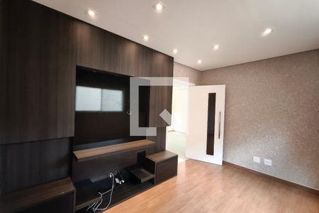 Sala vídeo de casa de condomínio para alugar com 3 quartos, 312m² em Swiss Park, Campinas