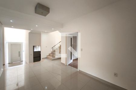 Sala de Jantar de casa de condomínio para alugar com 3 quartos, 312m² em Swiss Park, Campinas