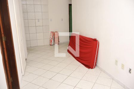 Sala de apartamento para alugar com 1 quarto, 30m² em Itapuã, Salvador