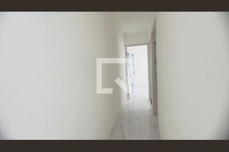 Corredor de apartamento para alugar com 2 quartos, 45m² em Jardim das Margaridas, Salvador