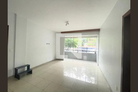 Sala de apartamento à venda com 4 quartos, 160m² em São Luiz, Belo Horizonte