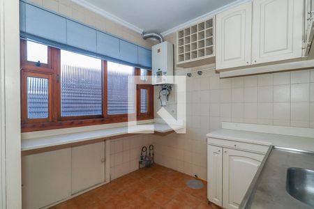Cozinha de apartamento para alugar com 1 quarto, 87m² em Boa Vista, Porto Alegre